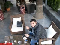 Məndə qadın hormonları 10 il bundan əvvəl yaranıb – yumorist Coşqun Rəhimov (FOTO)