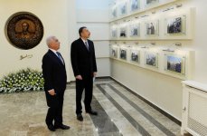 Azərbaycan Prezidenti "Bakıelektrikşəbəkə"nin Mərkəzi Dispetçer Xidmətinin və yeni inşa edilmiş 6 yarımstansiyanın açılışında iştirak edib (FOTO)