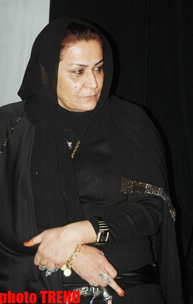 Öncəgörücü Yeganə Zeynalova cərrahiyyə əməliyyatı keçirib
