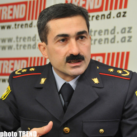 Azərbaycanda yol polislərinin fəaliyyəti ilə bağlı tədbirlər planı hazırlanıb