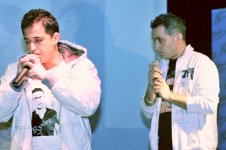 "Qəlblərdə yaşayan Ryder" - "Klan-A-Plan" qrupunun mərhum üzvü bu şüarla anıldı (VİDEO-FOTOSESSİYA)