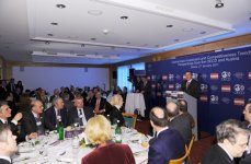 Son on beş ildə Azərbaycana 95 milyard ABŞ dolları məbləğində sərmayə yatırılıb - Prezident İlham Əliyev (FOTO)
