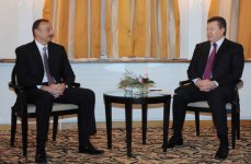 Azərbaycan və Ukrayna neft və qaz tədarükü üzrə saziş imzalayıblar (FOTO)