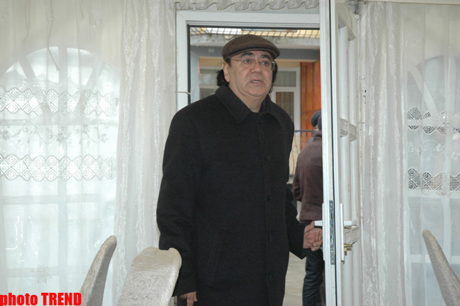 Azərbaycanın tanınmış müğənnisi vəfat edib (ƏLAVƏ OLUNUB)(FOTO)