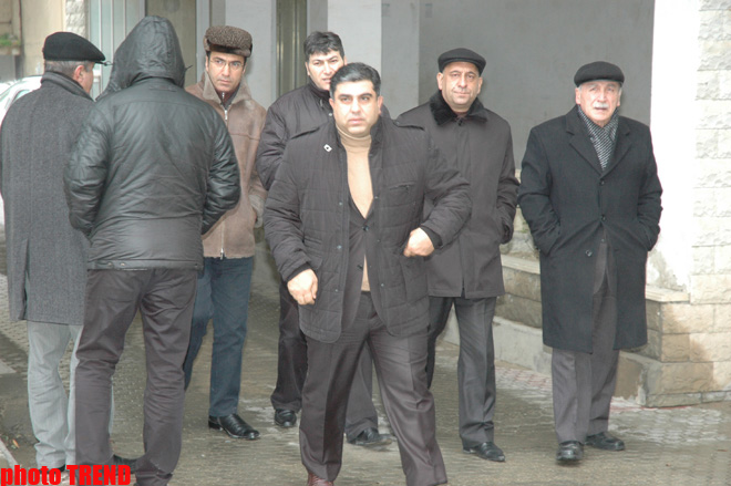 Azərbaycanın tanınmış müğənnisi vəfat edib (ƏLAVƏ OLUNUB)(FOTO)