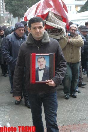 Azərbaycanın tanınmış müğənnisi vəfat edib (ƏLAVƏ OLUNUB)(FOTO)
