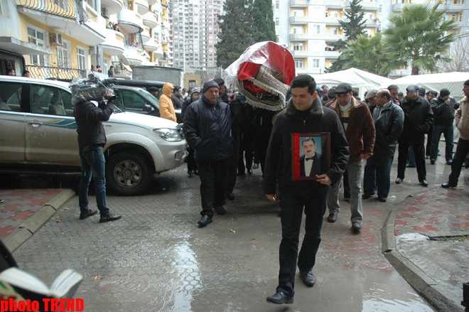 Azərbaycanın tanınmış müğənnisi vəfat edib (ƏLAVƏ OLUNUB)(FOTO)