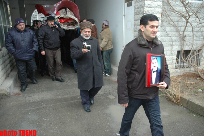 Azərbaycanın tanınmış müğənnisi vəfat edib (ƏLAVƏ OLUNUB)(FOTO)