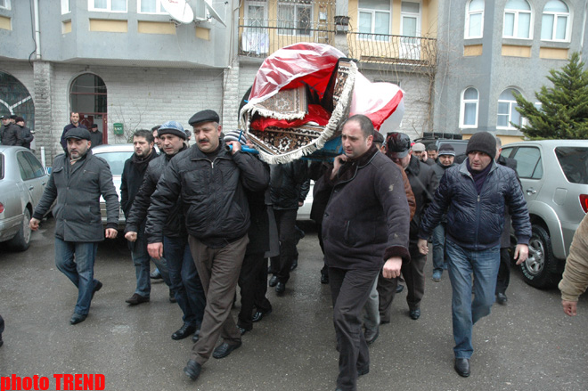 Azərbaycanın tanınmış müğənnisi vəfat edib (ƏLAVƏ OLUNUB)(FOTO)