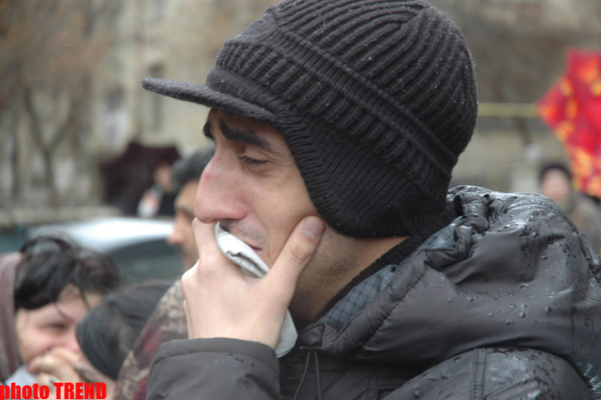 Azərbaycanın tanınmış müğənnisi vəfat edib (ƏLAVƏ OLUNUB)(FOTO)