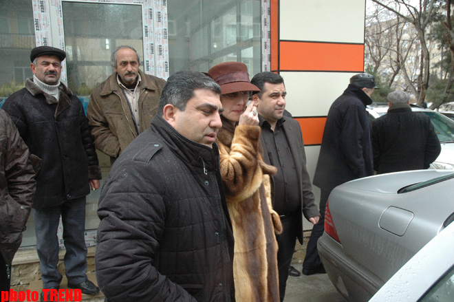 Azərbaycanın tanınmış müğənnisi vəfat edib (ƏLAVƏ OLUNUB)(FOTO)