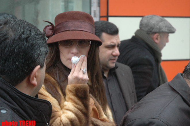 Azərbaycanın tanınmış müğənnisi vəfat edib (ƏLAVƏ OLUNUB)(FOTO)
