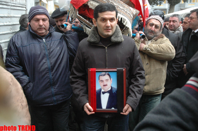 Azərbaycanın tanınmış müğənnisi vəfat edib (ƏLAVƏ OLUNUB)(FOTO)