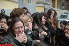 Azərbaycanın tanınmış müğənnisi vəfat edib (ƏLAVƏ OLUNUB)(FOTO)
