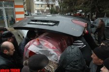 Azərbaycanın tanınmış müğənnisi vəfat edib (ƏLAVƏ OLUNUB)(FOTO)