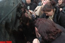 Azərbaycanın tanınmış müğənnisi vəfat edib (ƏLAVƏ OLUNUB)(FOTO)