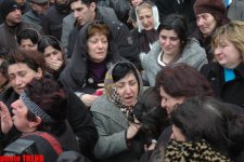 Azərbaycanın tanınmış müğənnisi vəfat edib (ƏLAVƏ OLUNUB)(FOTO)
