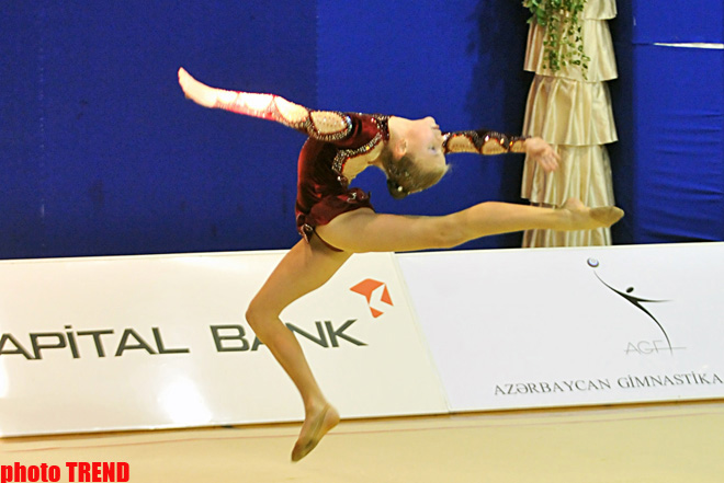 Azərbaycan gimnastları beynəlxalq turnirdə 18 medal qazanıblar