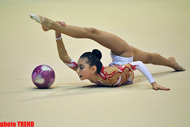 İki gənc azərbaycanlı gimnast Polşadakı turnirin qalibi olublar