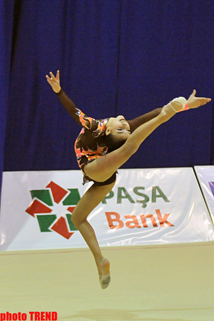 Azərbaycan gimnastı Bolqarıstanda beynəlxalq turnirdə mütləq çempion olub