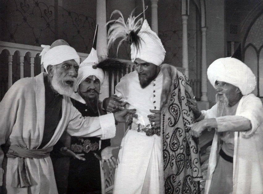 "Ələddinin sehrli çırağı" - 45 il! Dahi Azərbaycan "vəziri" Hüseynağa Sadıqov (FOTO)