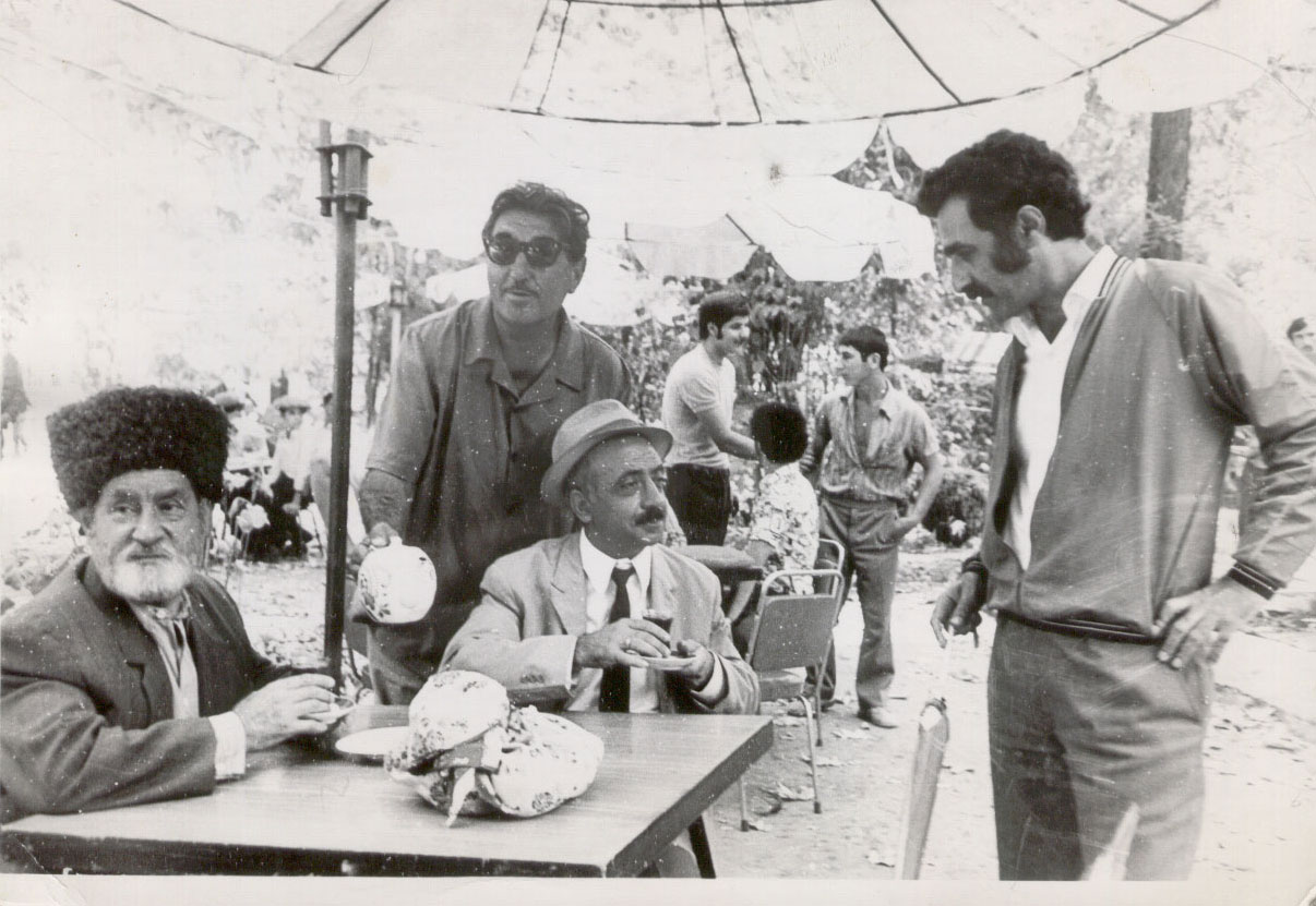 "Ələddinin sehrli çırağı" - 45 il! Dahi Azərbaycan "vəziri" Hüseynağa Sadıqov (FOTO)