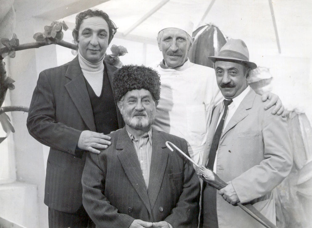 "Ələddinin sehrli çırağı" - 45 il! Dahi Azərbaycan "vəziri" Hüseynağa Sadıqov (FOTO)