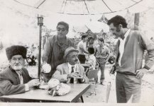 "Ələddinin sehrli çırağı" - 45 il! Dahi Azərbaycan "vəziri" Hüseynağa Sadıqov (FOTO)