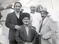 "Ələddinin sehrli çırağı" - 45 il! Dahi Azərbaycan "vəziri" Hüseynağa Sadıqov (FOTO)