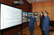 Azərbaycan Prezidenti Sınıqkörpü sərhəd gömrük məntəqəsinin açılışında iştirak edib (FOTO)
