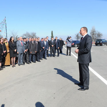 Azərbaycanda istehsal edilən məhsullar Avropa İttifaqının standartlarına uyğun olmalıdır - Prezident İlham Əliyev (FOTO)