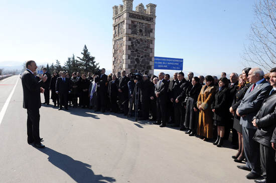 Azərbaycanda istehsal edilən məhsullar Avropa İttifaqının standartlarına uyğun olmalıdır - Prezident İlham Əliyev (FOTO)
