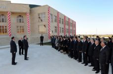 Azərbaycanda istehlak olunan ərzaq məhsullarının 100 faizi ölkəmizdə istehsal olunmalıdır - Prezident İlham Əliyev