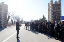Azərbaycanda istehsal edilən məhsullar Avropa İttifaqının standartlarına uyğun olmalıdır - Prezident İlham Əliyev (FOTO)