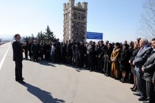 Azərbaycanda istehsal edilən məhsullar Avropa İttifaqının standartlarına uyğun olmalıdır - Prezident İlham Əliyev (FOTO)