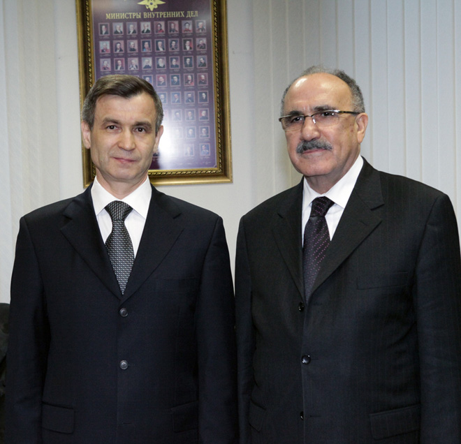 Rusiya və Türkiyə DİN nazirliklərarası qarşılıqlı fəaliyyətin fəallaşdırılması məsələsini müzakirə ediblər