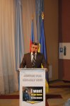 Ukraynanın Donetsk şəhərində Xocalı soyqırımına dair keçirilən tədbirdə Trend BİA-nın "Sözün bitdiyi zaman" sənədli filmi nümayiş etdirilib (FOTO,VİDEO)