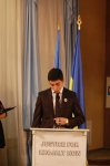 Ukraynanın Donetsk şəhərində Xocalı soyqırımına dair keçirilən tədbirdə Trend BİA-nın "Sözün bitdiyi zaman" sənədli filmi nümayiş etdirilib (FOTO,VİDEO)