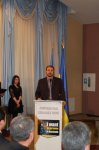 Ukraynanın Donetsk şəhərində Xocalı soyqırımına dair keçirilən tədbirdə Trend BİA-nın "Sözün bitdiyi zaman" sənədli filmi nümayiş etdirilib (FOTO,VİDEO)