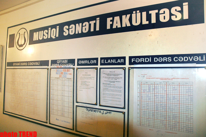 Müəllimə Nazpəri Dostəliyevadan ustad dərsi (FOTO)