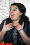 Müəllimə Nazpəri Dostəliyevadan ustad dərsi (FOTO)