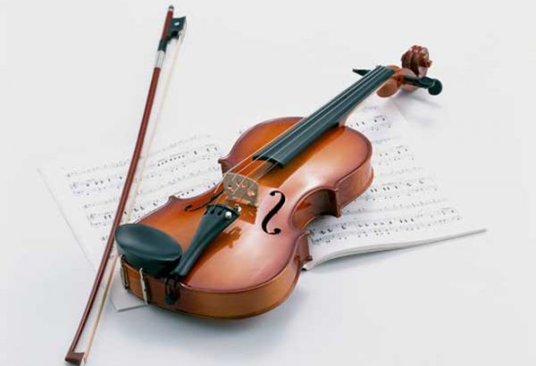 Meksikalı skripka ifaçısı Bakıda konsert verib
