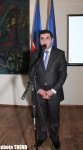 Trend BİA-nın "Sözün bitdiyi zaman" filmi Kiyevdə "Xocalı fəryadı" sərgisinin iştirakçılarına nümayiş olunub (FOTO, VİDEO)