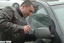 Azərbaycan şou-biznesində ən çirkli maşın sahibi (FOTO)
