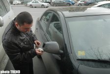 Azərbaycan şou-biznesində ən çirkli maşın sahibi (FOTO)