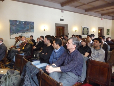 Kanadanın aparıcı universitetində Xocalı soyqırımının 19-cu ildönümü qeyd edilib (FOTO)