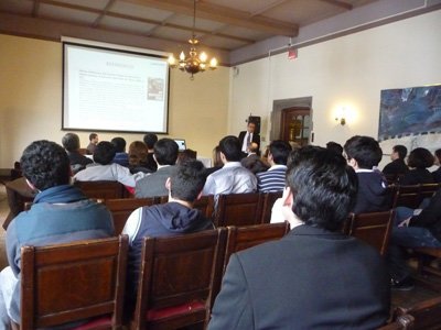 Kanadanın aparıcı universitetində Xocalı soyqırımının 19-cu ildönümü qeyd edilib (FOTO)