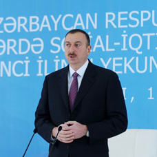 2013-cü ilə qədər Azərbaycanda əsas infrastruktur layihələri başa çatmalıdır – Prezident İlham Əliyev (ƏLAVƏ OLUNUB 2) (FOTO)