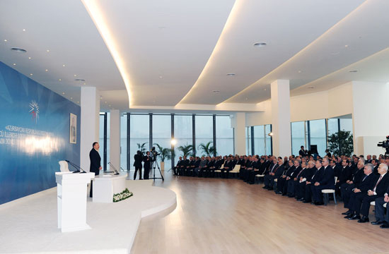 2013-cü ilə qədər Azərbaycanda əsas infrastruktur layihələri başa çatmalıdır – Prezident İlham Əliyev (ƏLAVƏ OLUNUB 2) (FOTO)