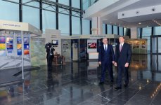 2013-cü ilə qədər Azərbaycanda əsas infrastruktur layihələri başa çatmalıdır – Prezident İlham Əliyev (ƏLAVƏ OLUNUB 2) (FOTO)